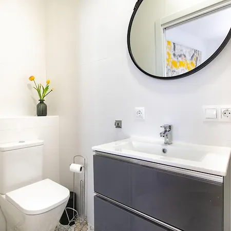 Edificio Ulia By Interhome Торре-де-Бенагальбон