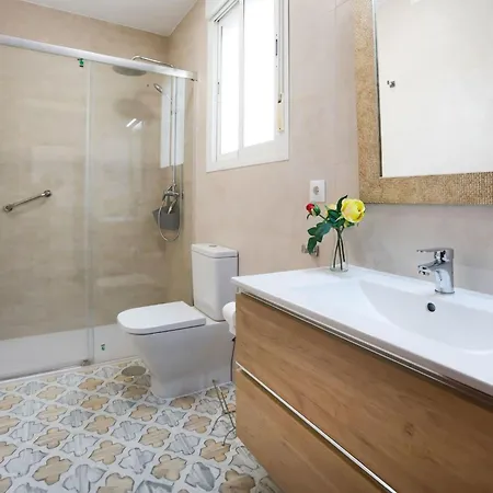 Edificio Ulia By Interhome Апартаменты Торре-де-Бенагальбон