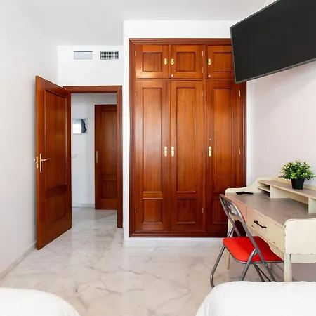 Апартаменты Edificio Ulia By Interhome