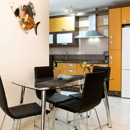 Апартаменты Edificio Ulia By Interhome