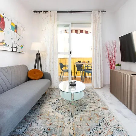 Апартаменты Edificio Ulia By Interhome Торре-де-Бенагальбон