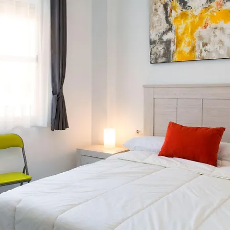 Edificio Ulia By Interhome Torre de Benagalbón
